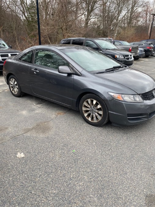 2010 Honda Civic Cpe 2dr Auto EX, available for sale in Raynham, Massachusetts | J & A Auto Center. Raynham, Massachusetts 2010 Honda Civic Cpe 2dr Auto EX, available for sale in Raynham, Massachusetts | J & A Auto Center. Raynham, Massachusetts