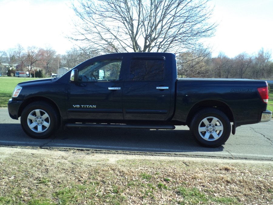 2007 Nissan Titan LE 5.6 OFF ROAD, available for sale in Berlin, Connecticut | International Motorcars llc. Berlin, Connecticut 2007 Nissan Titan LE 5.6 OFF ROAD, available for sale in Berlin, Connecticut | International Motorcars llc. Berlin, Connecticut