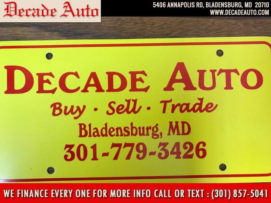 Used Dodge Caravan 4dr Grand SXT 2005 | Decade Auto. Bladensburg, Maryland Used Dodge Caravan 4dr Grand SXT 2005 | Decade Auto. Bladensburg, Maryland
