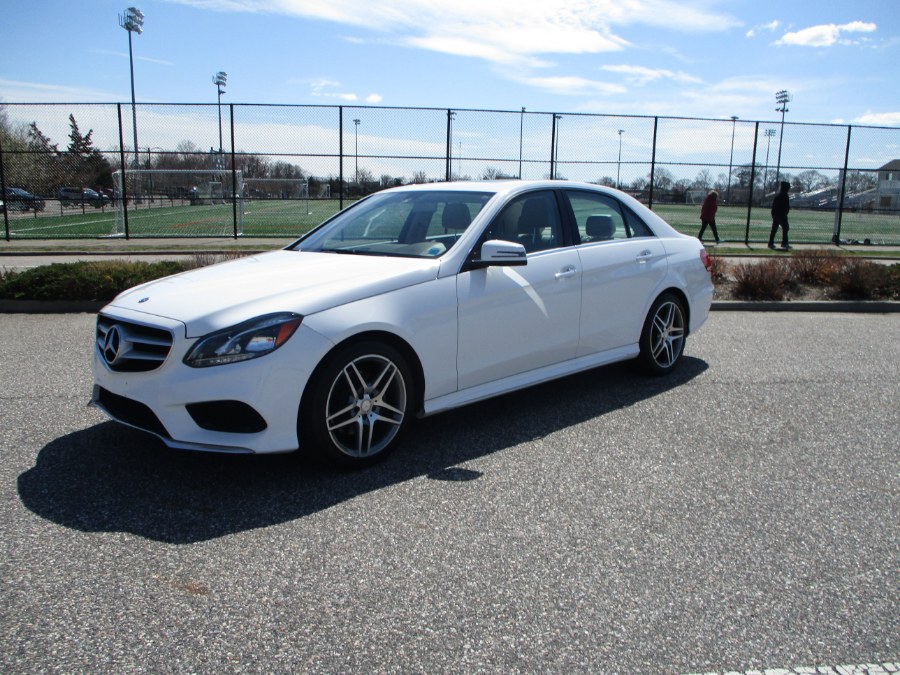 2015 Mercedes-Benz E-Class 4dr Sdn E350 Sport 4MATIC, available for sale in Massapequa, New York | South Shore Auto Brokers & Sales. Massapequa, New York 2015 Mercedes-Benz E-Class 4dr Sdn E350 Sport 4MATIC, available for sale in Massapequa, New York | South Shore Auto Brokers & Sales. Massapequa, New York