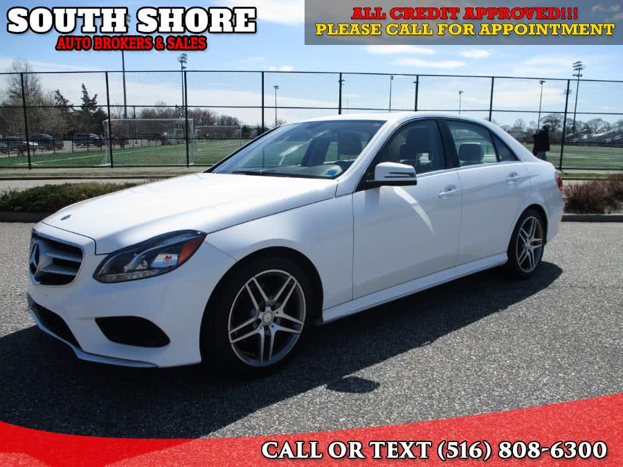 2015 Mercedes-Benz E-Class 4dr Sdn E350 Sport 4MATIC, available for sale in Massapequa, New York | South Shore Auto Brokers & Sales. Massapequa, New York