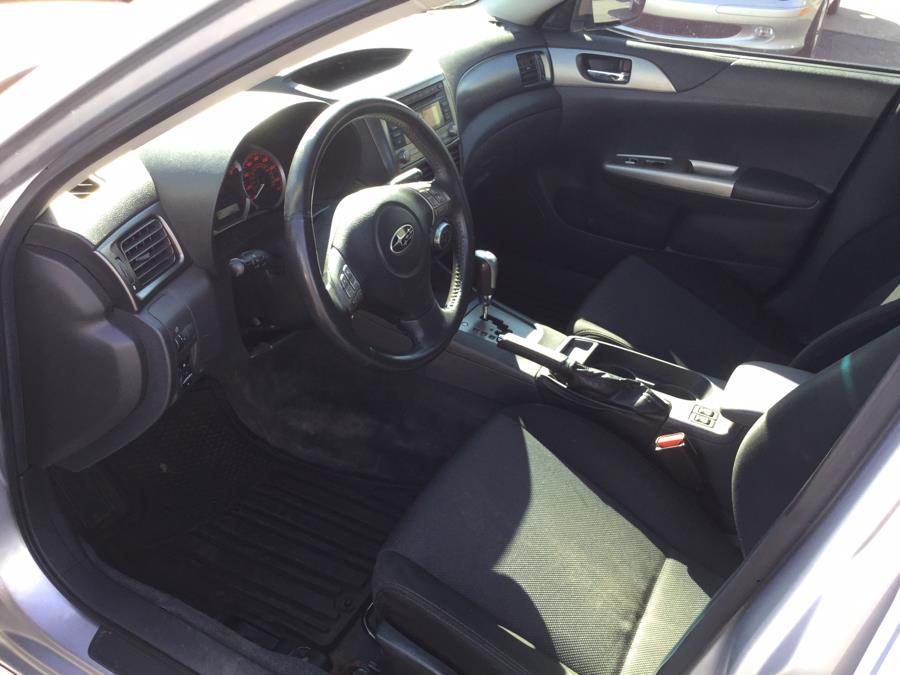 2008 Subaru Impreza Sedan (Natl) 4dr Auto WRX w/Premium Pkg, available for sale in Plantsville, Connecticut | L&S Automotive LLC. Plantsville, Connecticut 2008 Subaru Impreza Sedan (Natl) 4dr Auto WRX w/Premium Pkg, available for sale in Plantsville, Connecticut | L&S Automotive LLC. Plantsville, Connecticut