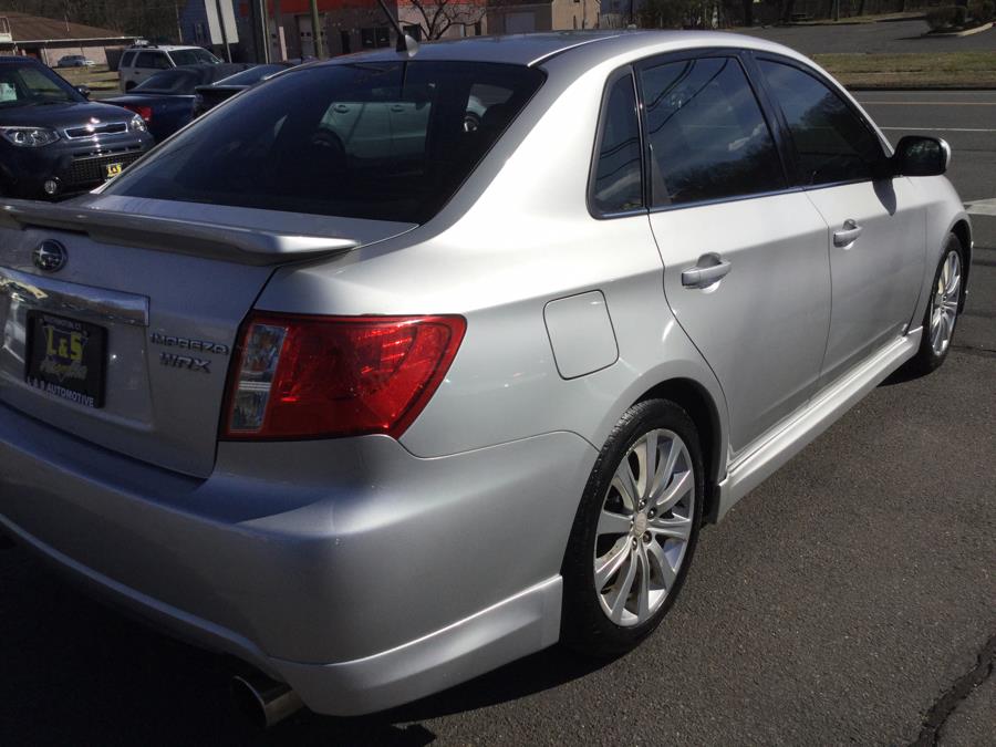 2008 Subaru Impreza Sedan (Natl) 4dr Auto WRX w/Premium Pkg, available for sale in Plantsville, Connecticut | L&S Automotive LLC. Plantsville, Connecticut 2008 Subaru Impreza Sedan (Natl) 4dr Auto WRX w/Premium Pkg, available for sale in Plantsville, Connecticut | L&S Automotive LLC. Plantsville, Connecticut