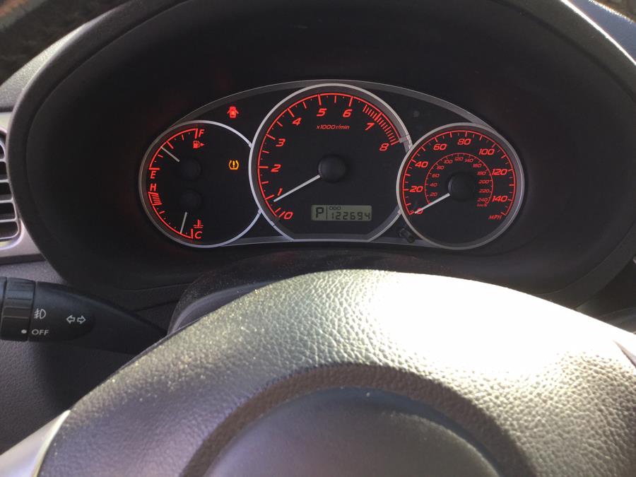 2008 Subaru Impreza Sedan (Natl) 4dr Auto WRX w/Premium Pkg, available for sale in Plantsville, Connecticut | L&S Automotive LLC. Plantsville, Connecticut 2008 Subaru Impreza Sedan (Natl) 4dr Auto WRX w/Premium Pkg, available for sale in Plantsville, Connecticut | L&S Automotive LLC. Plantsville, Connecticut
