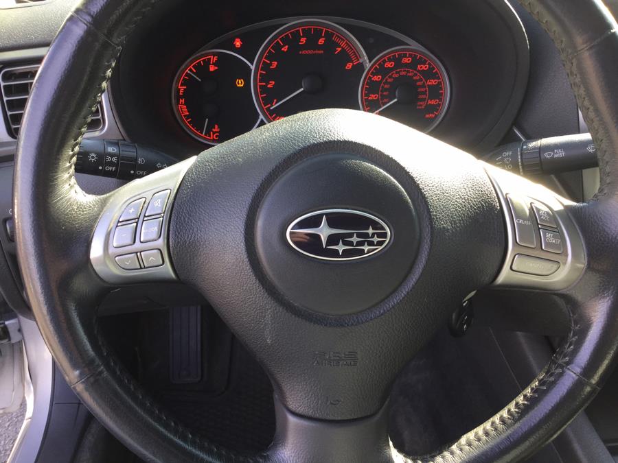 2008 Subaru Impreza Sedan (Natl) 4dr Auto WRX w/Premium Pkg, available for sale in Plantsville, Connecticut | L&S Automotive LLC. Plantsville, Connecticut 2008 Subaru Impreza Sedan (Natl) 4dr Auto WRX w/Premium Pkg, available for sale in Plantsville, Connecticut | L&S Automotive LLC. Plantsville, Connecticut