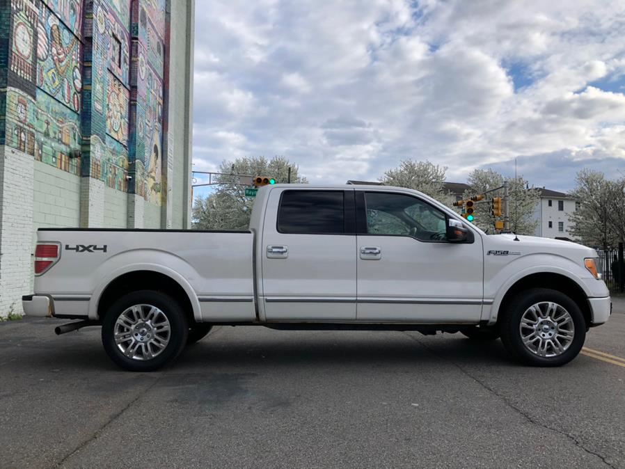 Used Ford F-150 4WD SuperCrew 145" Platinum 2010 | RT Auto Center LLC. Newark, New Jersey Used Ford F-150 4WD SuperCrew 145" Platinum 2010 | RT Auto Center LLC. Newark, New Jersey