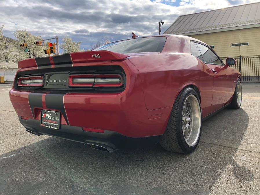 Used Dodge Challenger 2dr Cpe R/T 2016 | RT Auto Center LLC. Newark, New Jersey Used Dodge Challenger 2dr Cpe R/T 2016 | RT Auto Center LLC. Newark, New Jersey