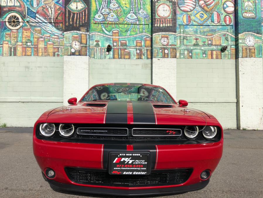 Used Dodge Challenger 2dr Cpe R/T 2016 | RT Auto Center LLC. Newark, New Jersey Used Dodge Challenger 2dr Cpe R/T 2016 | RT Auto Center LLC. Newark, New Jersey