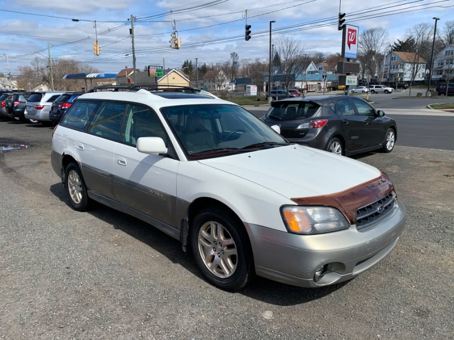 2001 Subaru Legacy Wagon 5dr Outback Ltd Auto, available for sale in Wallingford, Connecticut | Wallingford Auto Center LLC. Wallingford, Connecticut