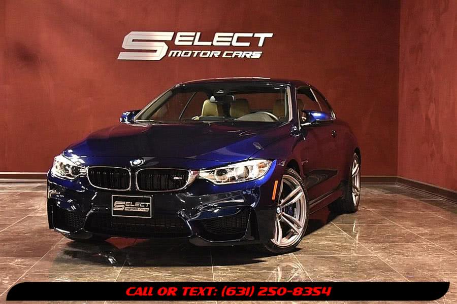 2017 BMW M4 , available for sale in Deer Park, New York | Select Motor Cars. Deer Park, New York