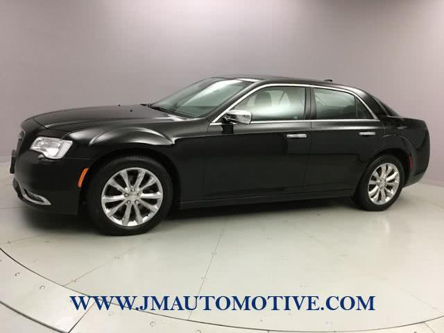 2016 Chrysler 300 4dr Sdn 300C AWD, available for sale in Naugatuck, Connecticut | J&M Automotive Sls&Svc LLC. Naugatuck, Connecticut