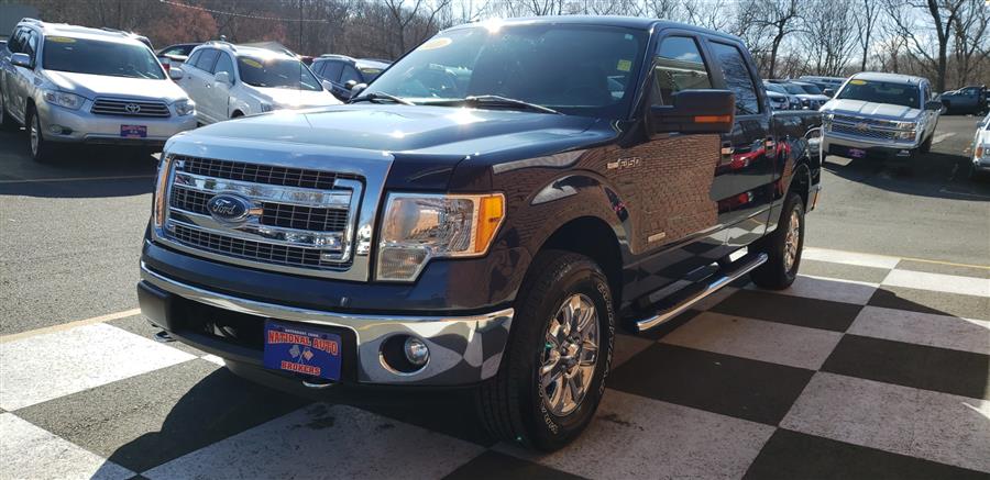 2013 Ford F-150 4WD SuperCrew XLT, available for sale in Waterbury, Connecticut | National Auto Brokers, Inc.. Waterbury, Connecticut 2013 Ford F-150 4WD SuperCrew XLT, available for sale in Waterbury, Connecticut | National Auto Brokers, Inc.. Waterbury, Connecticut