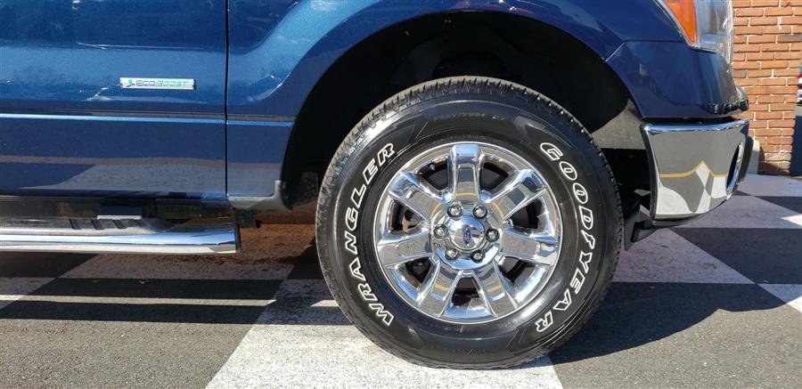 2013 Ford F-150 4WD SuperCrew XLT, available for sale in Waterbury, Connecticut | National Auto Brokers, Inc.. Waterbury, Connecticut 2013 Ford F-150 4WD SuperCrew XLT, available for sale in Waterbury, Connecticut | National Auto Brokers, Inc.. Waterbury, Connecticut