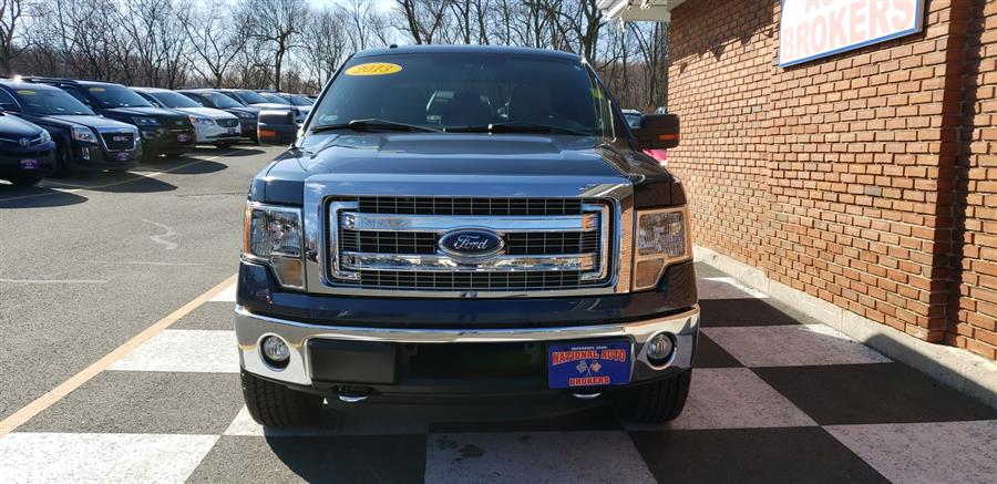 2013 Ford F-150 4WD SuperCrew XLT, available for sale in Waterbury, Connecticut | National Auto Brokers, Inc.. Waterbury, Connecticut 2013 Ford F-150 4WD SuperCrew XLT, available for sale in Waterbury, Connecticut | National Auto Brokers, Inc.. Waterbury, Connecticut