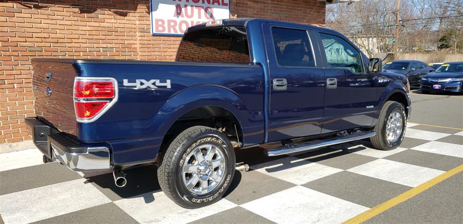 2013 Ford F-150 4WD SuperCrew XLT, available for sale in Waterbury, Connecticut | National Auto Brokers, Inc.. Waterbury, Connecticut 2013 Ford F-150 4WD SuperCrew XLT, available for sale in Waterbury, Connecticut | National Auto Brokers, Inc.. Waterbury, Connecticut