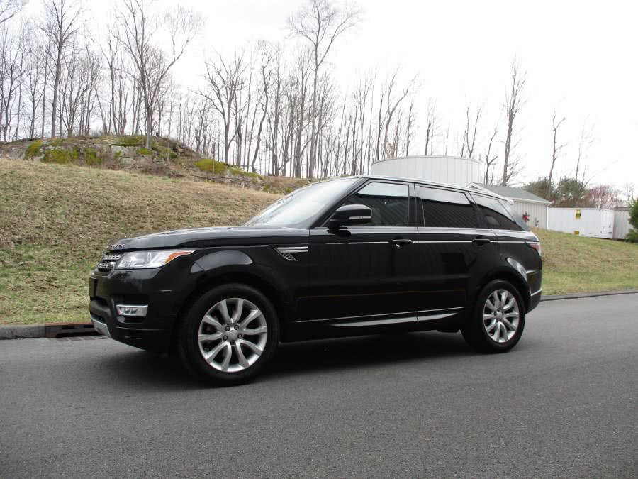 Used Land Rover Range Rover Sport 4WD 4dr HSE 2015 | Meccanic Shop North Inc. North Salem, New York Used Land Rover Range Rover Sport 4WD 4dr HSE 2015 | Meccanic Shop North Inc. North Salem, New York