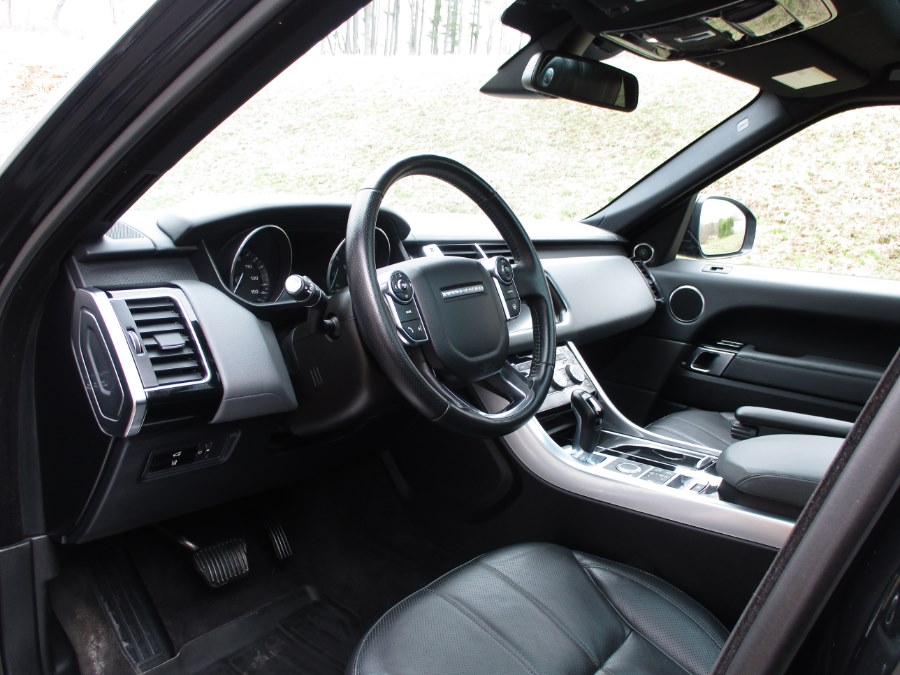 Used Land Rover Range Rover Sport 4WD 4dr HSE 2015 | Meccanic Shop North Inc. North Salem, New York Used Land Rover Range Rover Sport 4WD 4dr HSE 2015 | Meccanic Shop North Inc. North Salem, New York