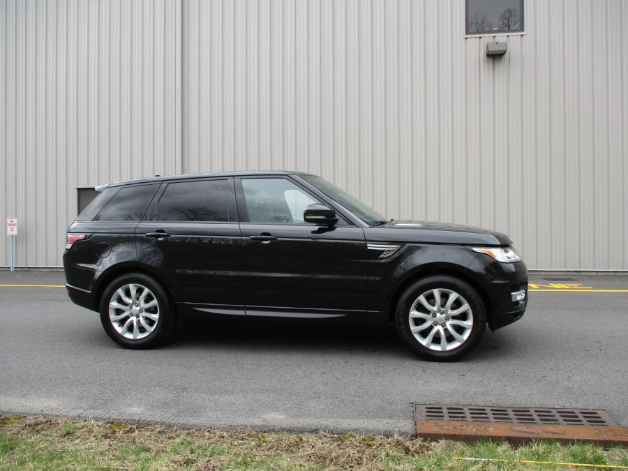 Used Land Rover Range Rover Sport 4WD 4dr HSE 2015 | Meccanic Shop North Inc. North Salem, New York Used Land Rover Range Rover Sport 4WD 4dr HSE 2015 | Meccanic Shop North Inc. North Salem, New York