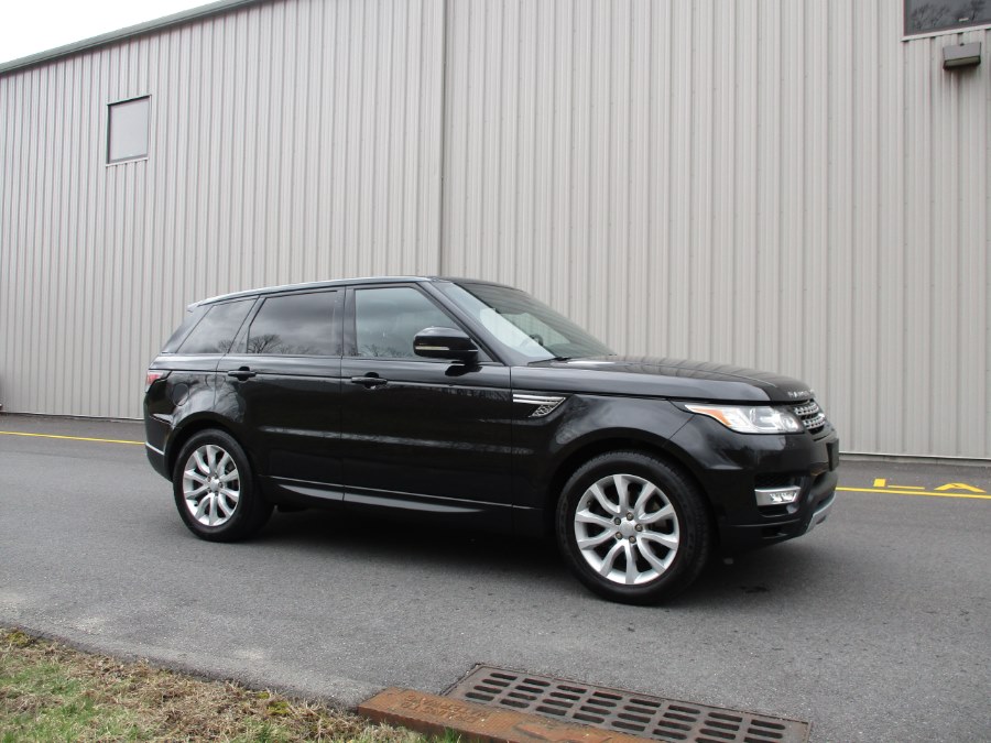Used Land Rover Range Rover Sport 4WD 4dr HSE 2015 | Meccanic Shop North Inc. North Salem, New York Used Land Rover Range Rover Sport 4WD 4dr HSE 2015 | Meccanic Shop North Inc. North Salem, New York