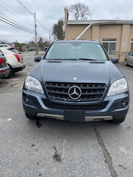 2011 Mercedes-Benz M-Class 4MATIC 4dr ML 350, available for sale in Raynham, Massachusetts | J & A Auto Center. Raynham, Massachusetts