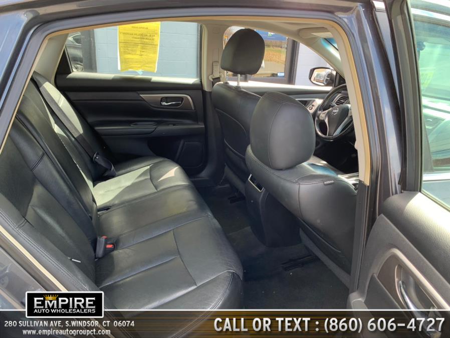 Used Nissan Altima 4dr Sdn I4 2.5 SL 2013 | Empire Auto Wholesalers. S.Windsor, Connecticut Used Nissan Altima 4dr Sdn I4 2.5 SL 2013 | Empire Auto Wholesalers. S.Windsor, Connecticut