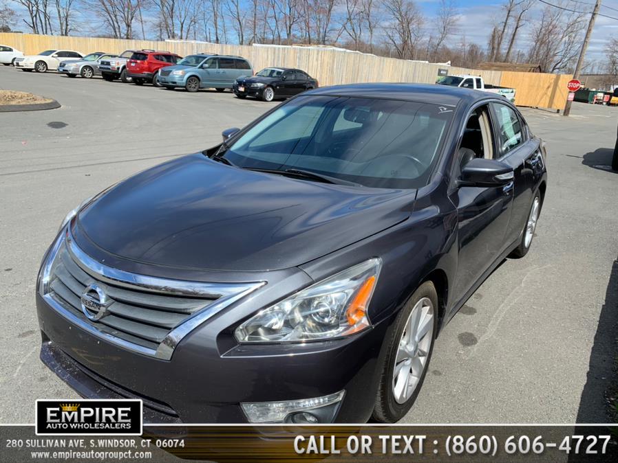 Used Nissan Altima 4dr Sdn I4 2.5 SL 2013 | Empire Auto Wholesalers. S.Windsor, Connecticut Used Nissan Altima 4dr Sdn I4 2.5 SL 2013 | Empire Auto Wholesalers. S.Windsor, Connecticut