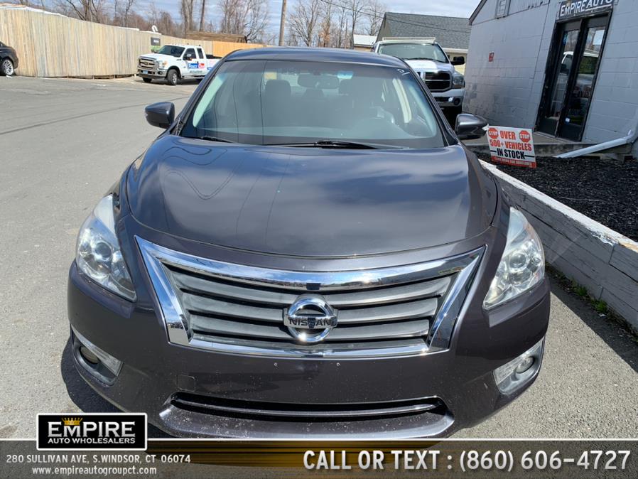 Used Nissan Altima 4dr Sdn I4 2.5 SL 2013 | Empire Auto Wholesalers. S.Windsor, Connecticut Used Nissan Altima 4dr Sdn I4 2.5 SL 2013 | Empire Auto Wholesalers. S.Windsor, Connecticut