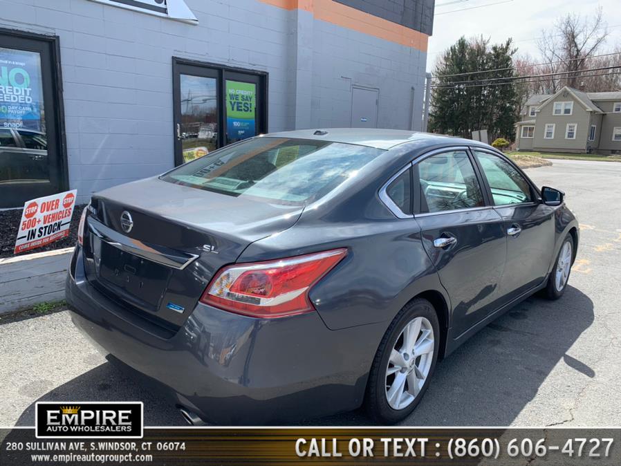 Used Nissan Altima 4dr Sdn I4 2.5 SL 2013 | Empire Auto Wholesalers. S.Windsor, Connecticut Used Nissan Altima 4dr Sdn I4 2.5 SL 2013 | Empire Auto Wholesalers. S.Windsor, Connecticut