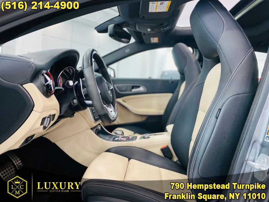 2016 Mercedes-Benz GLA 4MATIC 4dr AMG GLA 45, available for sale in Franklin Square, New York | Luxury Motor Club. Franklin Square, New York