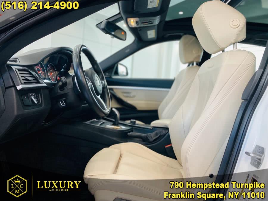 2016 BMW 3 Series Gran Turismo 5dr 335i xDrive Gran Turismo AWD, available for sale in Franklin Square, New York | Luxury Motor Club. Franklin Square, New York