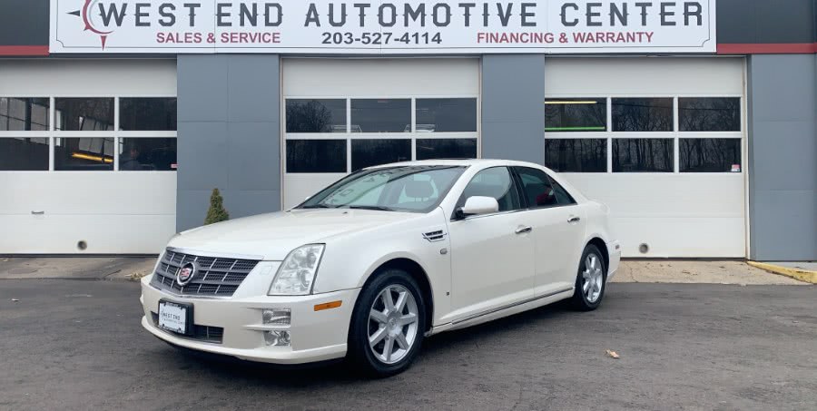 2008 Cadillac STS V6 AWD, available for sale in Waterbury, Connecticut | West End Automotive Center. Waterbury, Connecticut