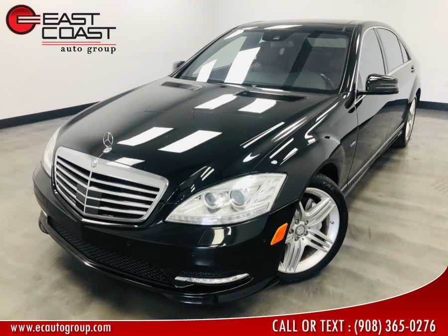 2012 Mercedes-Benz S-Class 4dr Sdn S550 4MATIC, available for sale in Linden, New Jersey | East Coast Auto Group. Linden, New Jersey