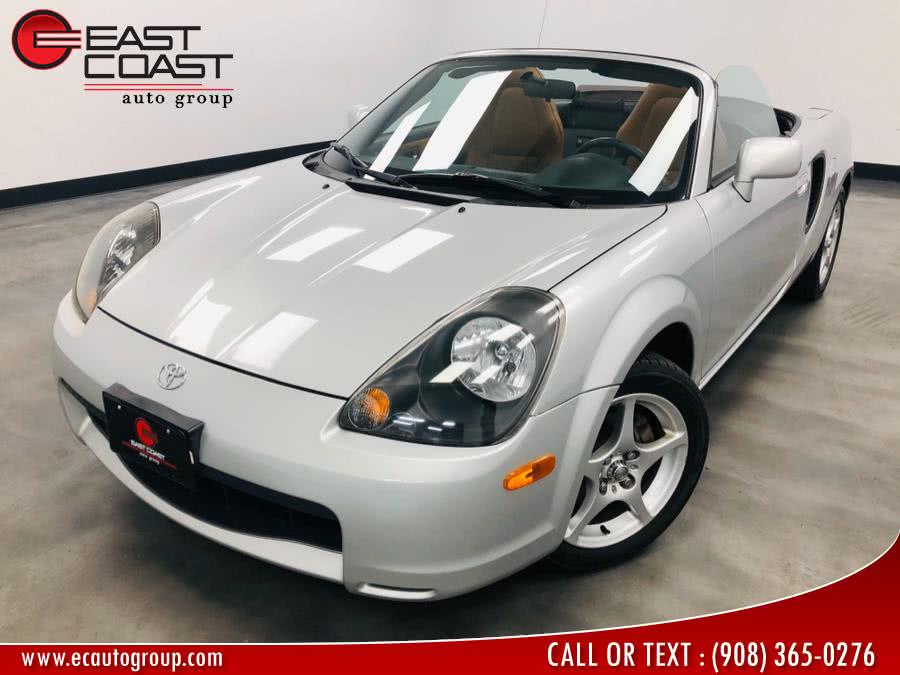 2002 Toyota MR2 Spyder 2dr Conv Manual (Natl), available for sale in Linden, New Jersey | East Coast Auto Group. Linden, New Jersey