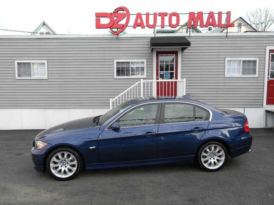 Used BMW 3 Series 330xi 4dr Sdn AWD 2006 | DZ Automall. Paterson, New Jersey