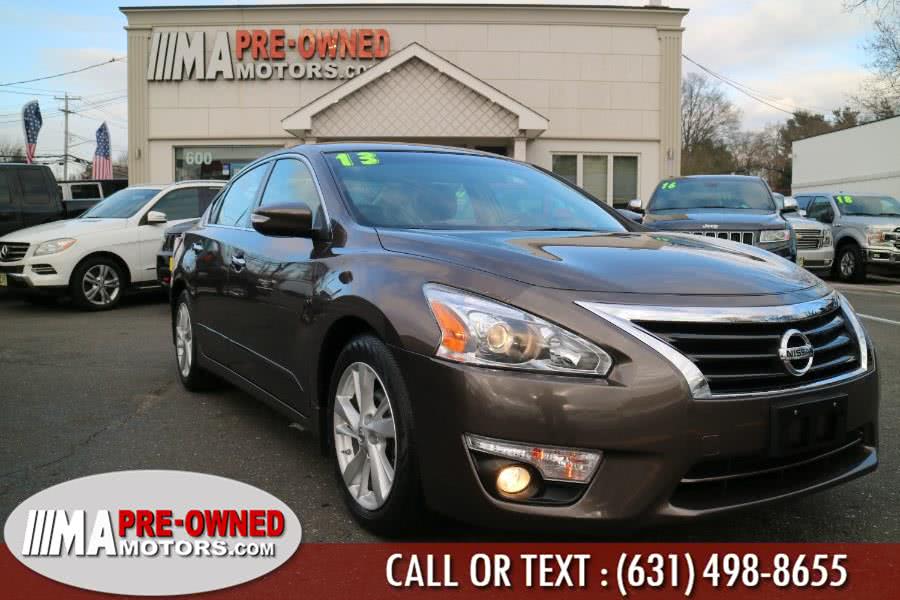 2013 Nissan Altima 4dr Sdn I4 2.5 S, available for sale in Huntington Station, New York | M & A Motors. Huntington Station, New York