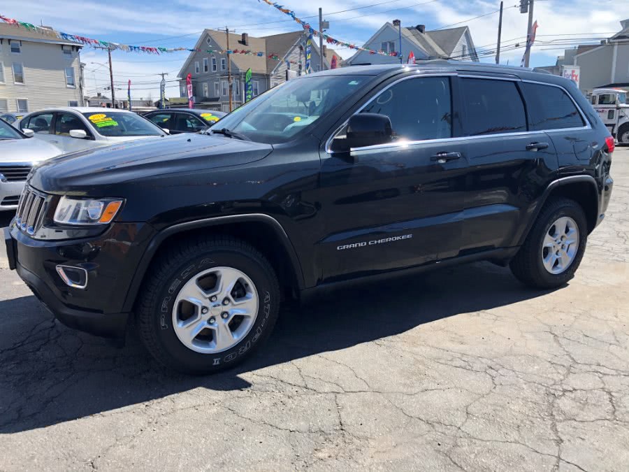 2014 Jeep Grand Cherokee 4WD 4dr Laredo, available for sale in Bridgeport, Connecticut | Affordable Motors Inc. Bridgeport, Connecticut