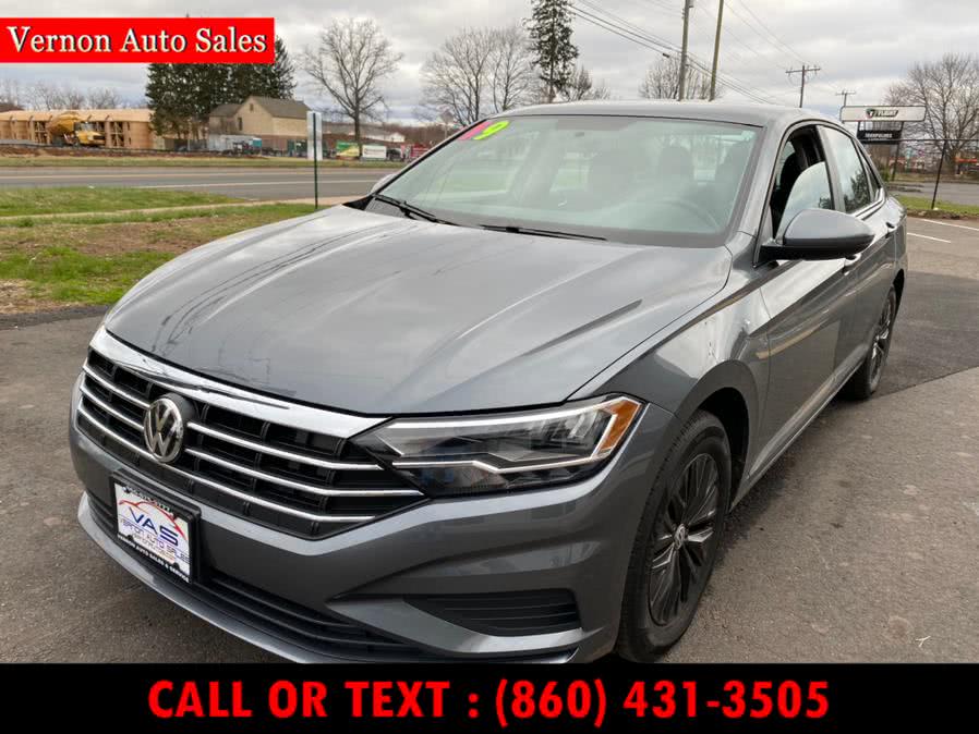 2019 Volkswagen Jetta S Manual w/SULEV, available for sale in Manchester, Connecticut | Vernon Auto Sale & Service. Manchester, Connecticut