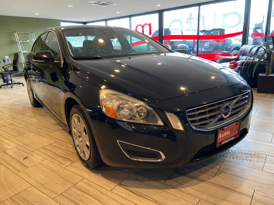 2013 Volvo S60 4dr Sdn T5 Premier AWD, available for sale in West Hartford, Connecticut | AutoMax. West Hartford, Connecticut