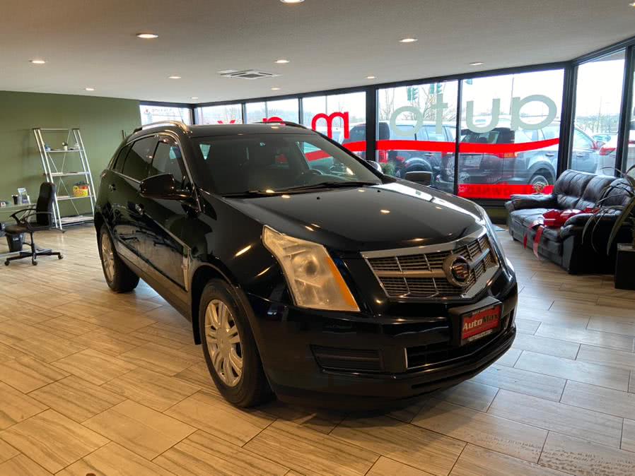 2010 Cadillac SRX AWD 4dr Luxury Collection, available for sale in West Hartford, Connecticut | AutoMax. West Hartford, Connecticut
