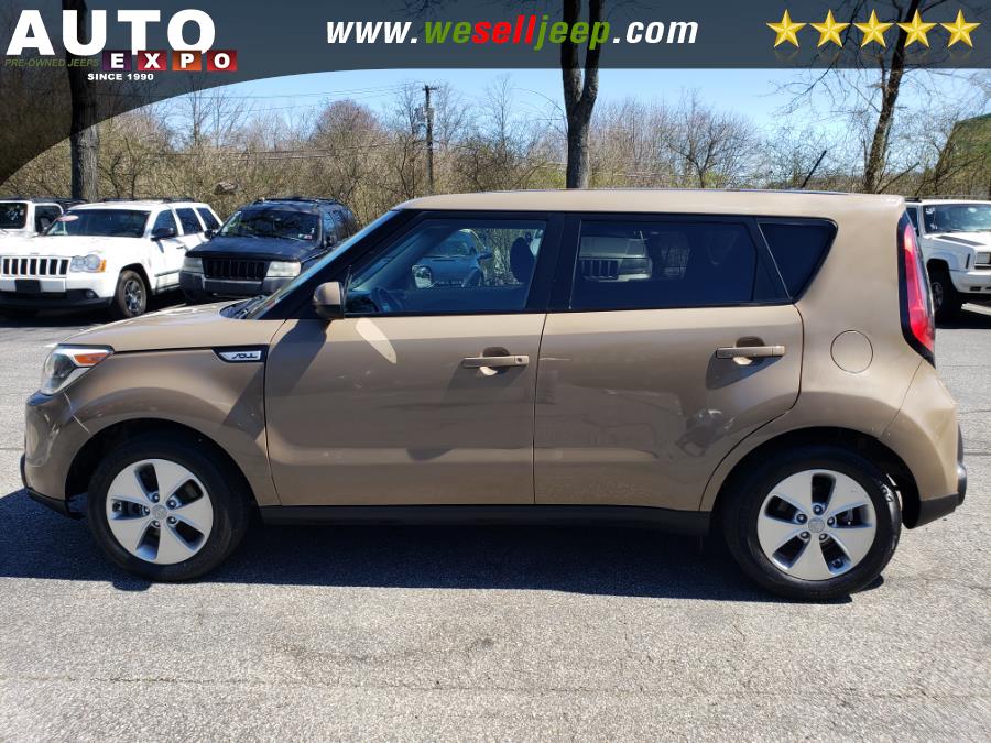 Used Kia Soul 5dr Wgn Auto Base 2015 | Auto Expo. Huntington, New York Used Kia Soul 5dr Wgn Auto Base 2015 | Auto Expo. Huntington, New York