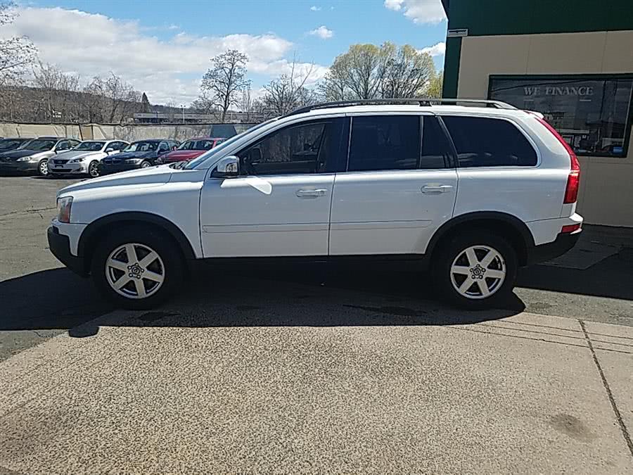 2007 Volvo XC90 AWD 4dr I6 w/Snrf/3rd Row, available for sale in West Hartford, Connecticut | Chadrad Motors llc. West Hartford, Connecticut