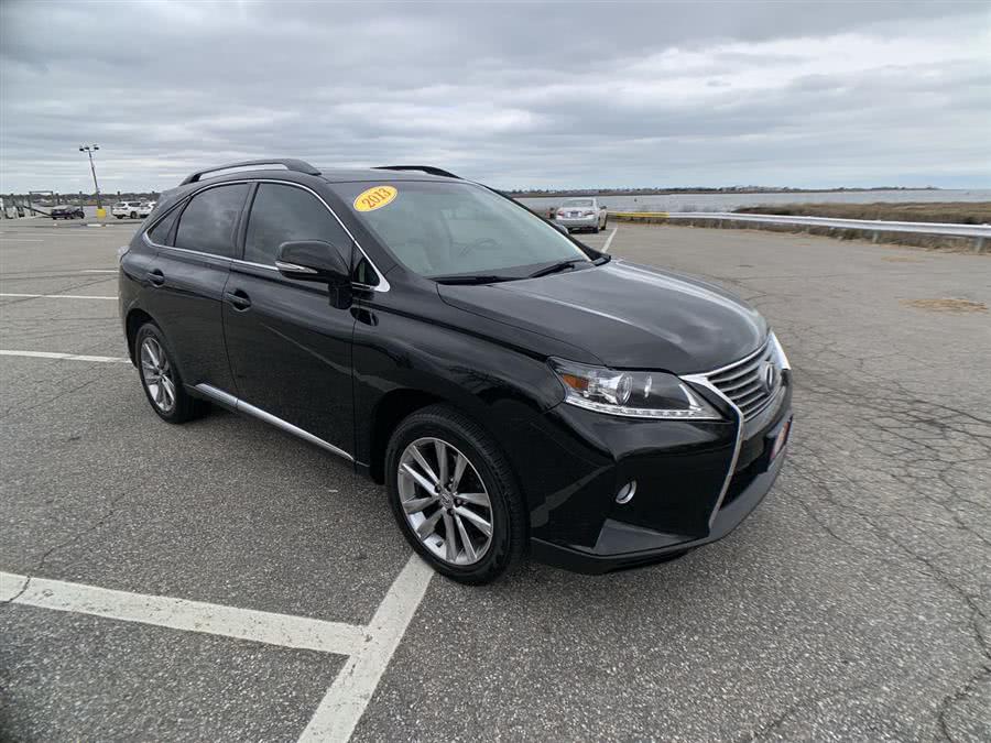 2013 Lexus RX 350 FWD 4dr, available for sale in Stratford, Connecticut | Wiz Leasing Inc. Stratford, Connecticut