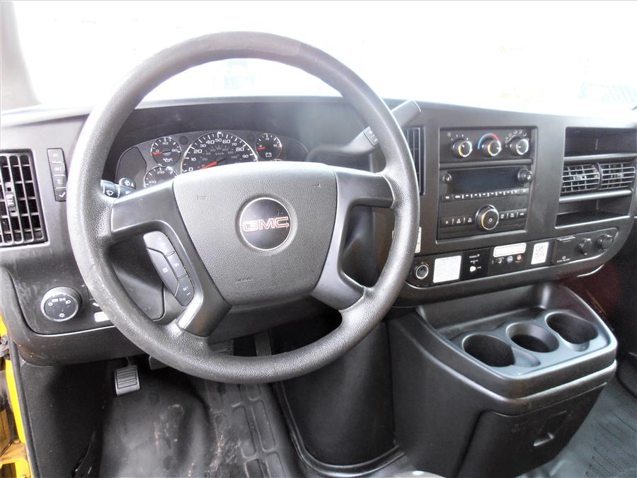 2015 GMC SAVANA 3500 CUTAWAY 16 FT BOX TRUCK 177" W.B., available for sale in COPIAGUE, New York | Warwick Auto Sales Inc. COPIAGUE, New York 2015 GMC SAVANA 3500 CUTAWAY 16 FT BOX TRUCK 177" W.B., available for sale in COPIAGUE, New York | Warwick Auto Sales Inc. COPIAGUE, New York