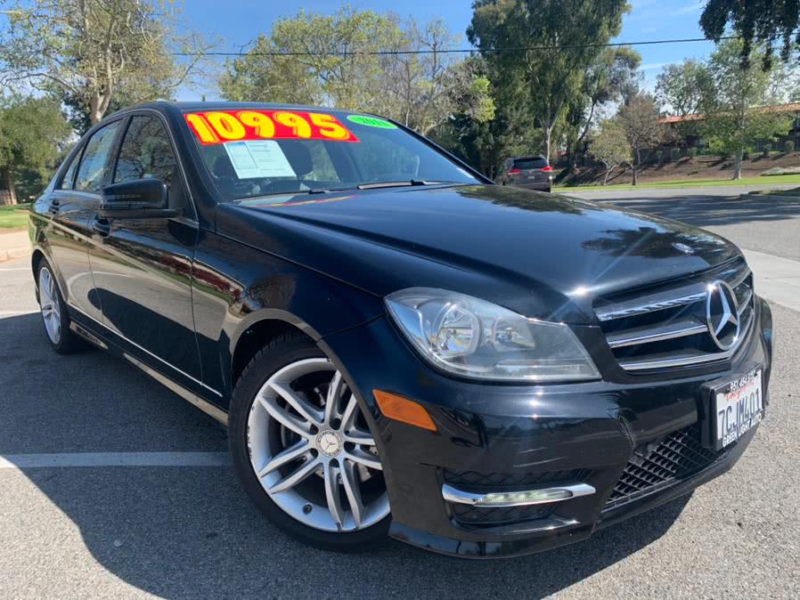 2014 Mercedes-Benz C-Class 4dr Sdn C 250 Sport RWD, available for sale in Corona, California | Green Light Auto. Corona, California