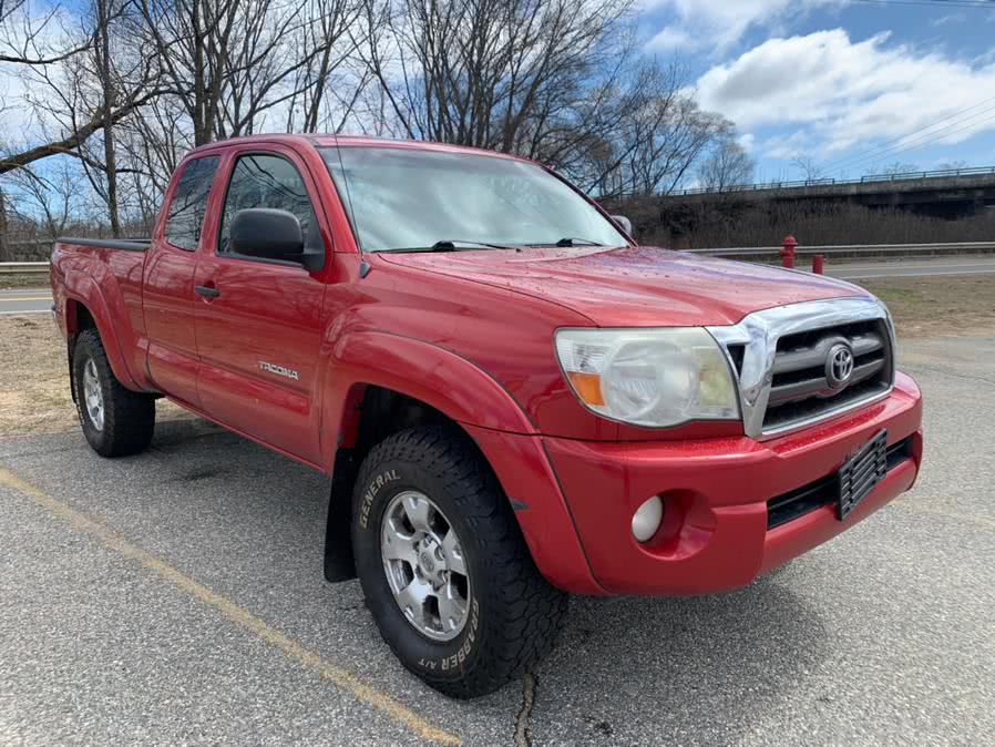 2009 Toyota Tacoma 4WD Access V6 AT (GS), available for sale in Methuen, Massachusetts | Danny's Auto Sales. Methuen, Massachusetts