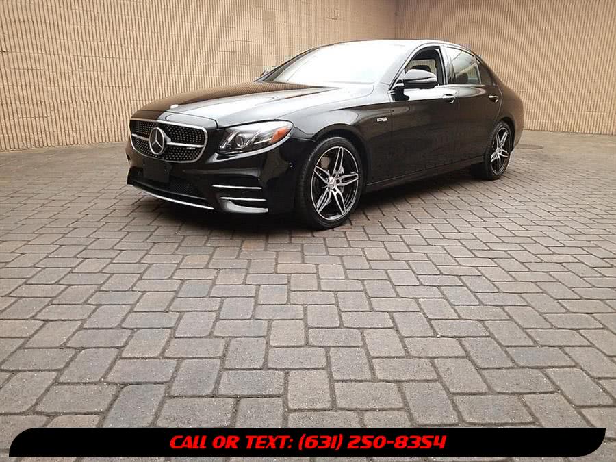 2017 Mercedes-benz E-class AMG E 43 4MATIC (A9), available for sale in Deer Park, New York | Select Motor Cars. Deer Park, New York