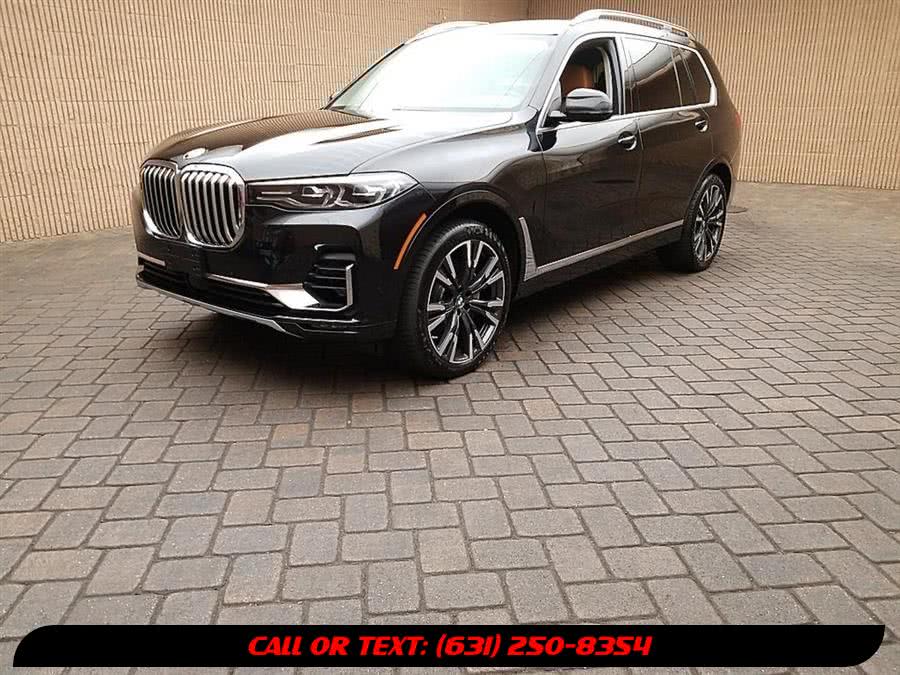 2019 BMW X7 xDrive50i, available for sale in Deer Park, New York | Select Motor Cars. Deer Park, New York