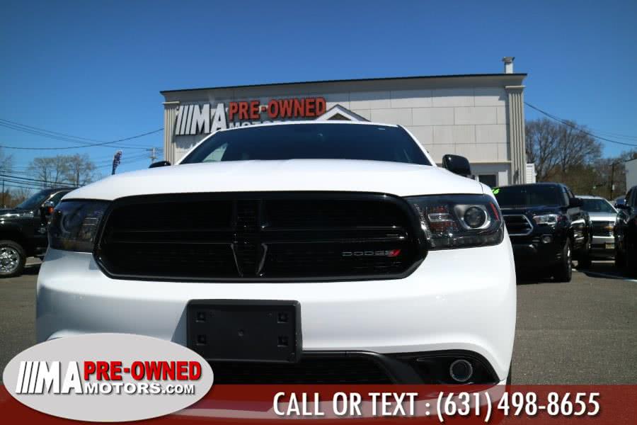 2016 Dodge Durango AWD 4dr R/T, available for sale in Huntington Station, New York | M & A Motors. Huntington Station, New York