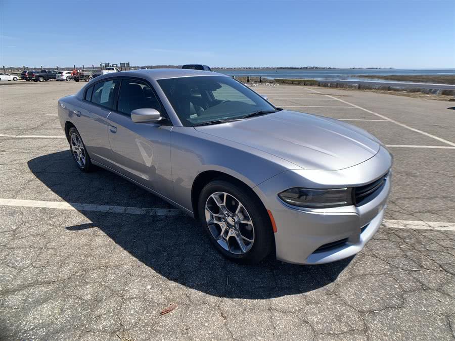 2015 Dodge Charger 4dr Sdn SXT AWD, available for sale in Stratford, Connecticut | Wiz Leasing Inc. Stratford, Connecticut