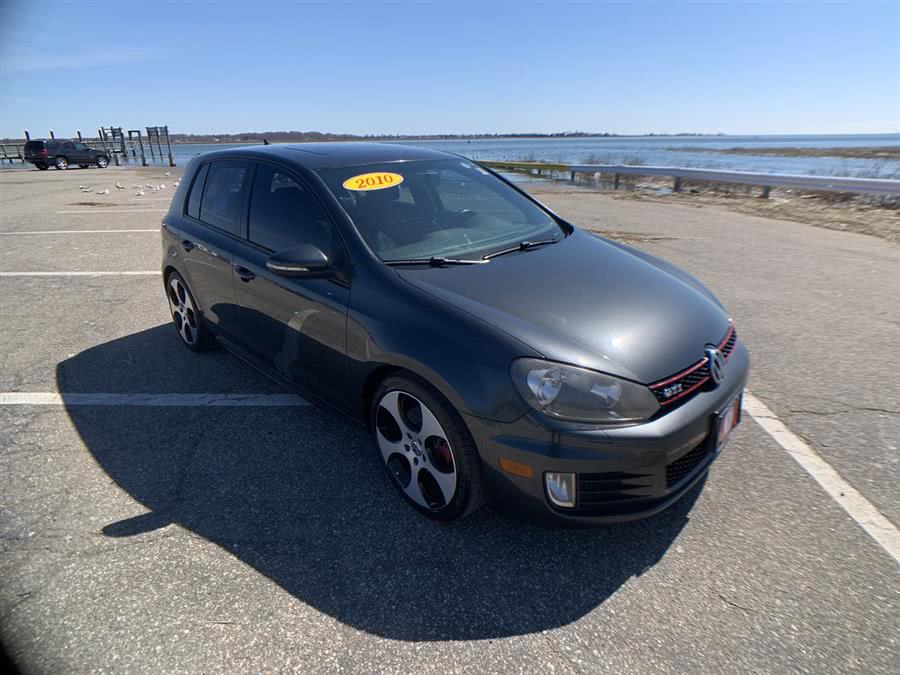 2010 Volkswagen GTI 4dr HB DSG PZEV, available for sale in Stratford, Connecticut | Wiz Leasing Inc. Stratford, Connecticut